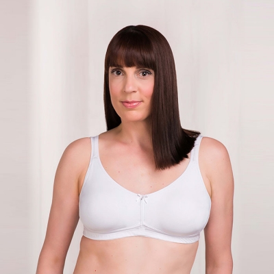 5526 Firm Support - Xcontrol Sports Bra [5526] : Fine Fittings