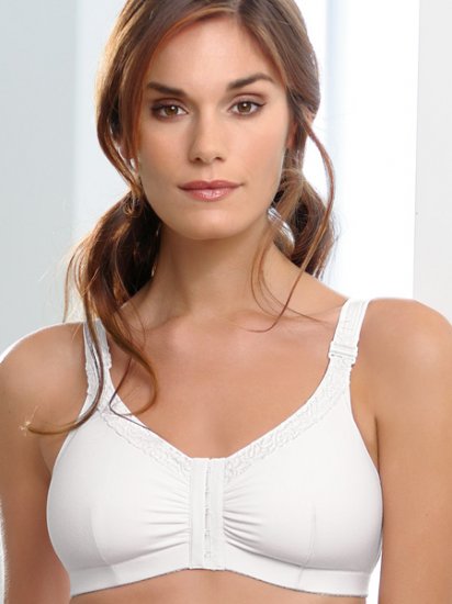 2160, 2160K Hannah post-surgical bra - Click Image to Close